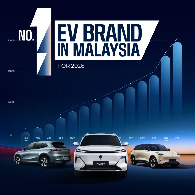 Proton eMas 5 Surpasses 5,000 Deliveries; eMas 7 PHEV Hits 3,500 bookings