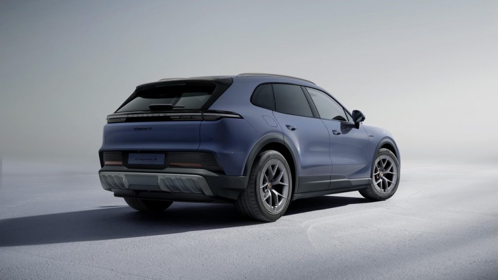2026 Porsche Cayenne S Electric Variant Introduced – Malaysia Launch When?