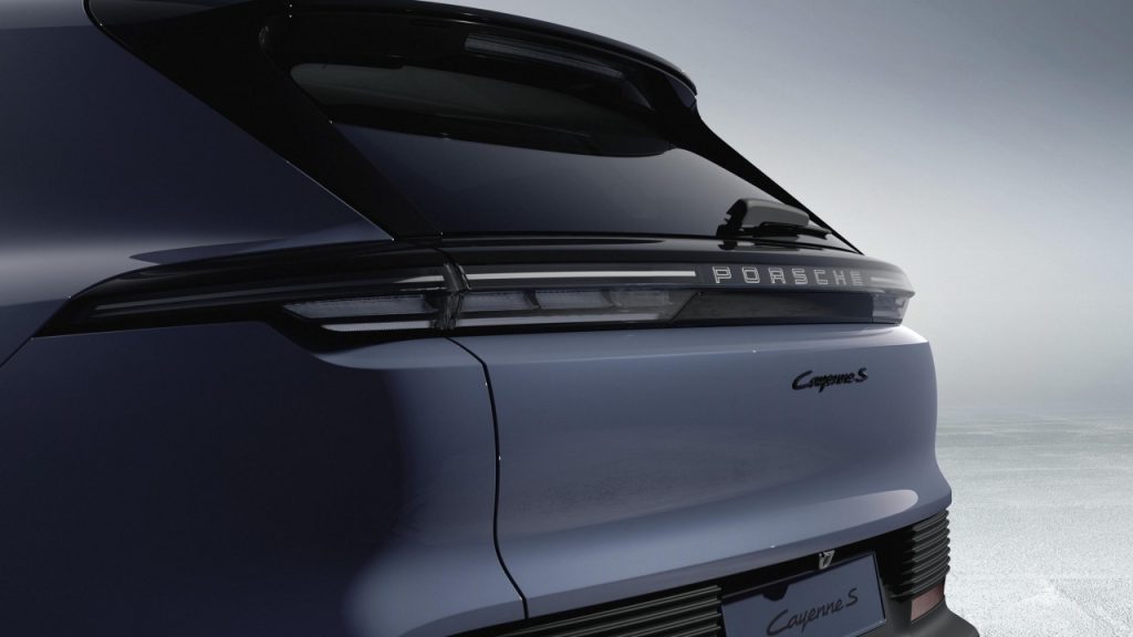 2026 Porsche Cayenne S Electric Variant Introduced – Malaysia Launch When?