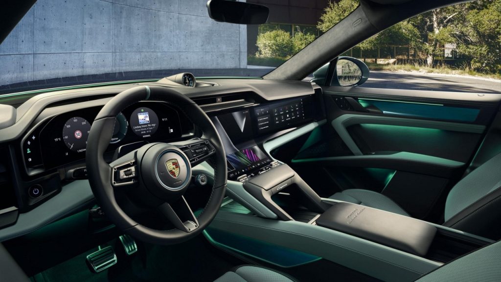 Varian 2026 Porsche Cayenne S Electric Diperkenalkan – Bila Masuk Malaysia?