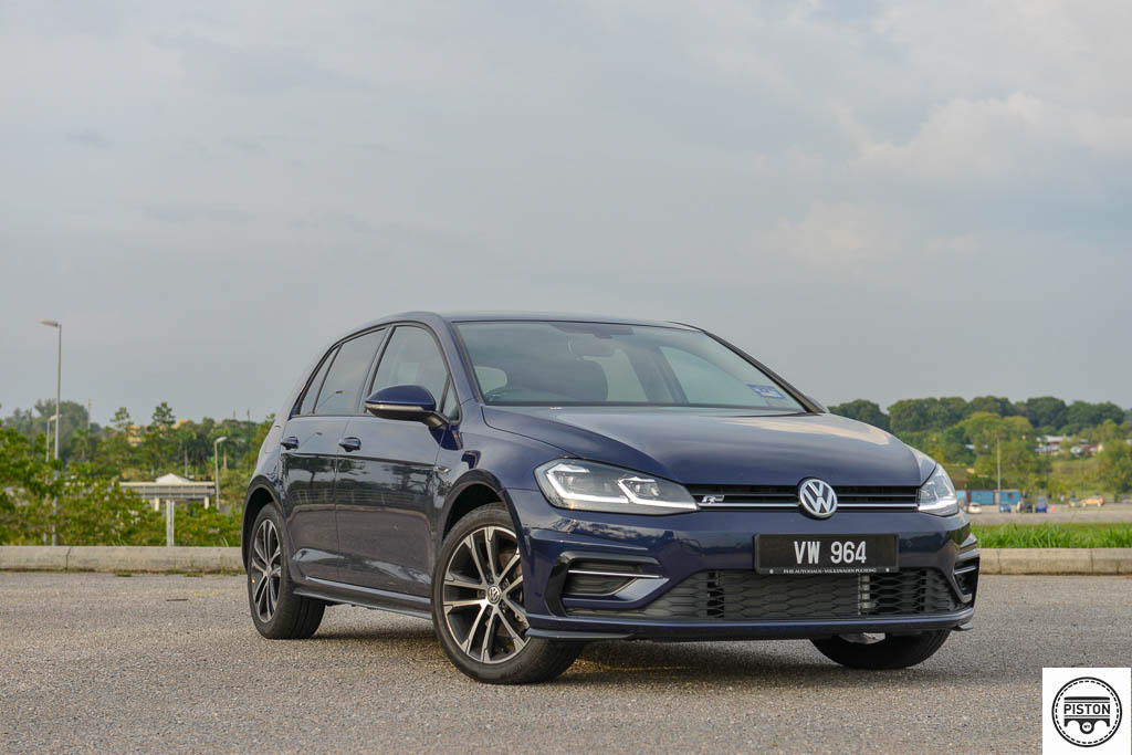 Here Is A Tease Of The Next-Generation Volkswagen Golf Mk9, To Feature ICE And BEV Powertrains