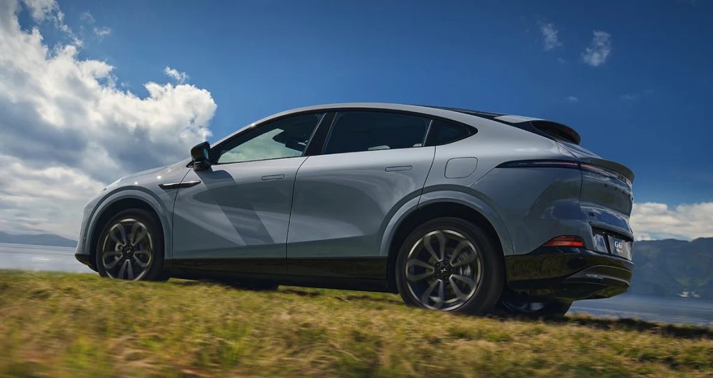 Xpeng G6 PowerX Range Extender Dilancar Di China – Jarak Maksimum 1,704 km