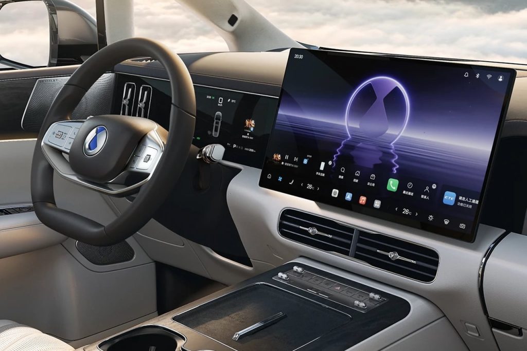 The Denza D9 DM-I PHEV Goes Worldwide, Coming To Malaysia Soon?