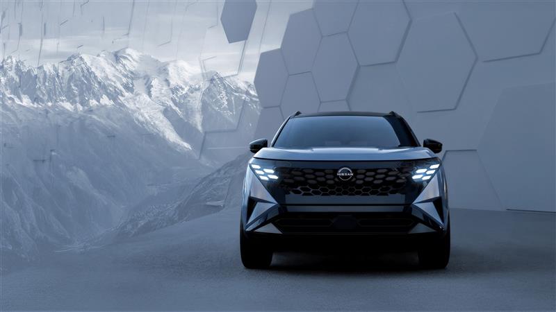 This Is The Next-Gen 2027 Nissan X-Trail With e-Power Hybrid