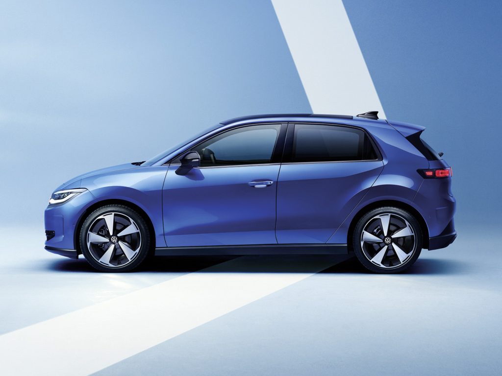 Volkswagen ID Polo Elektrik Didedahkan – Sehingga 455 km Jarak, 211 PS