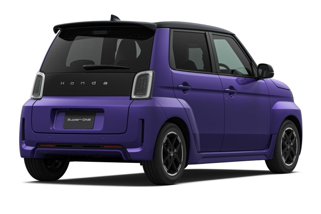 Semua Yang Anda Perlu Tahu Tentang Honda Super-One EV Yang Berpotensi Ke Malaysia