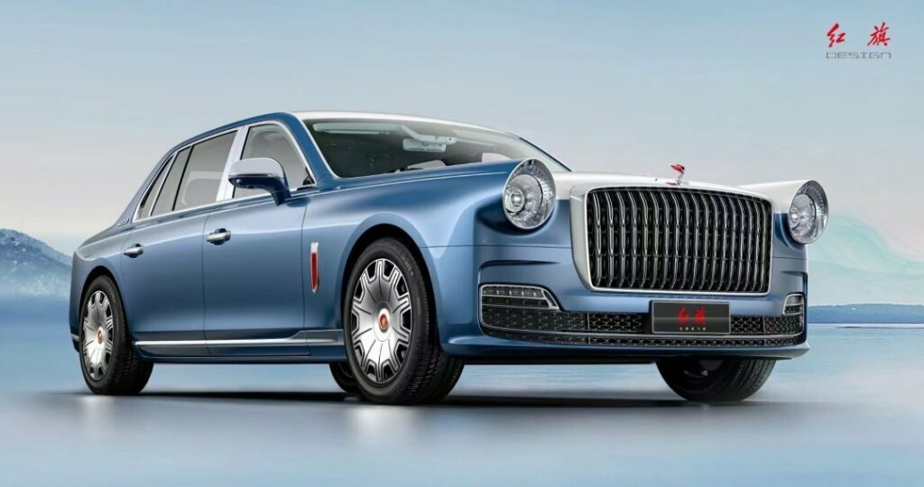 Hongqi Signs Mou With Quill For Malaysian Distribution, To Launch Mid-2026 With CKD Plans