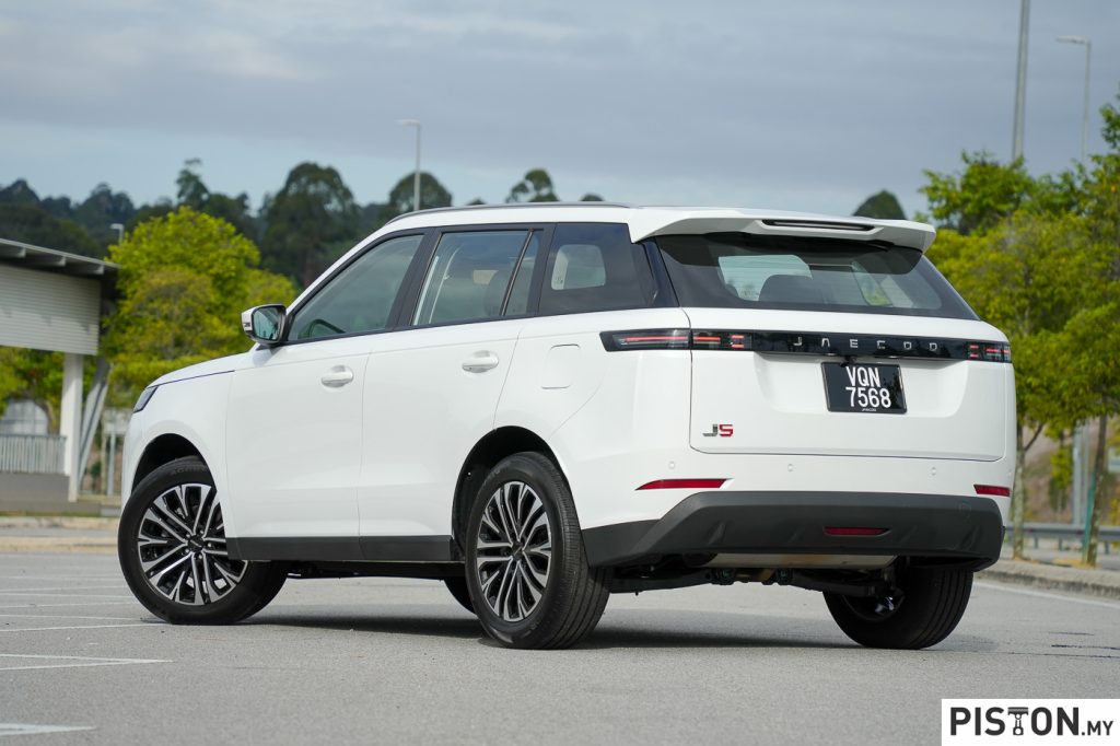 Review: The Jaecoo J5 Might Just Be The Best B-Segment SUV – Here’s Why!