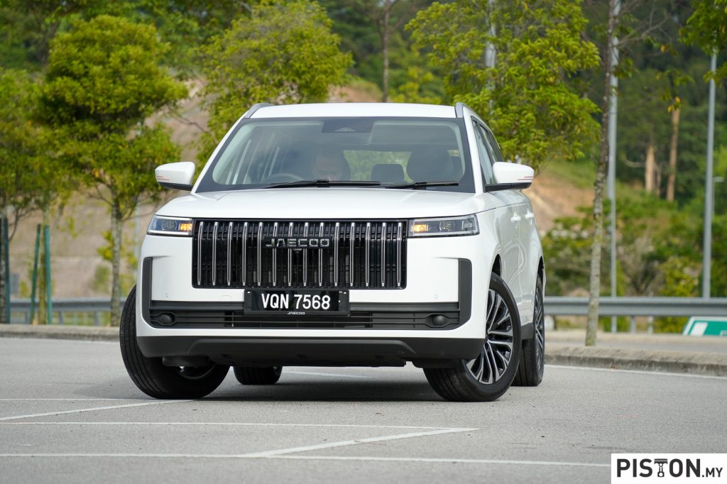 Review: The Jaecoo J5 Might Just Be The Best B-Segment SUV – Here’s Why!