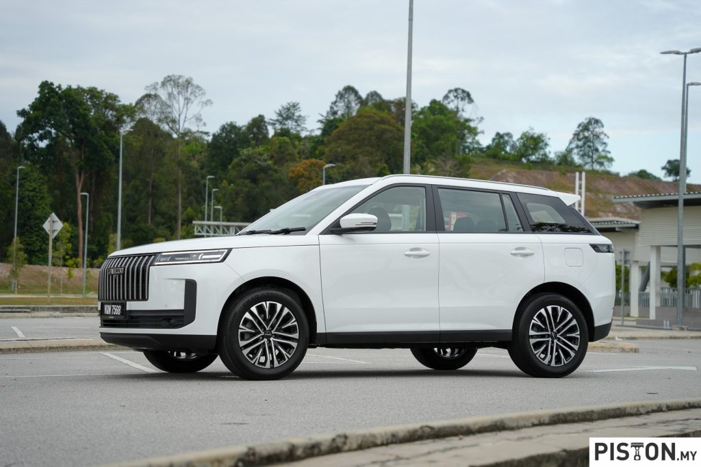 Review: The Jaecoo J5 Might Just Be The Best B-Segment SUV – Here’s Why!