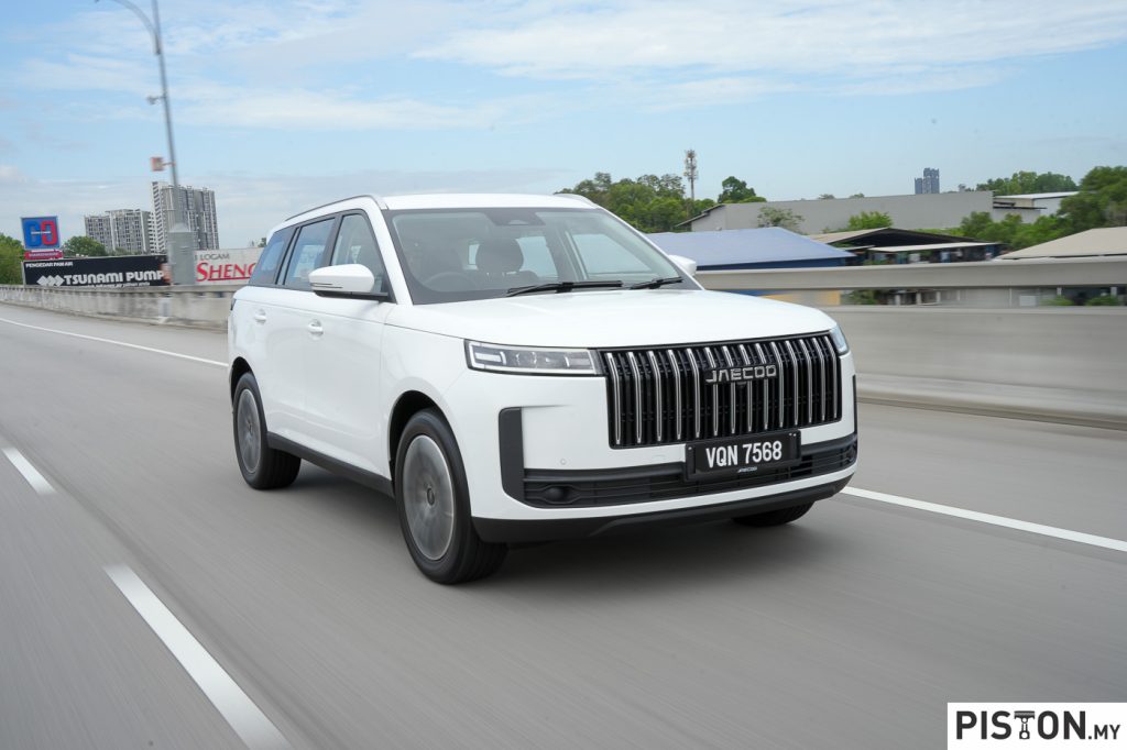 Omoda Jaecoo Reveals Future Tech In China As It Hits One Million Units Sold Globally In Just Three Years