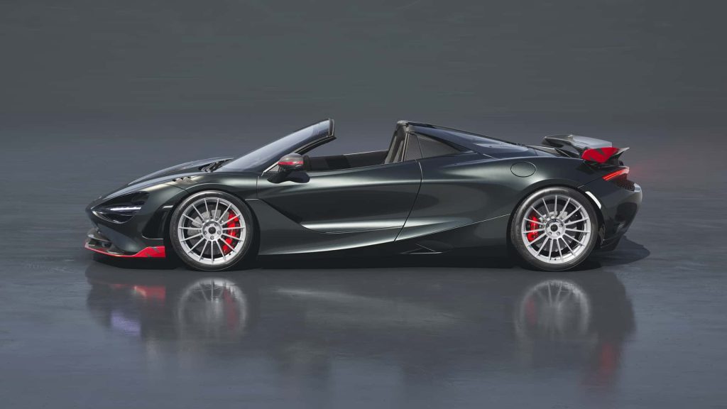McLaren Will Reveal Its Future Plans This Year, Led By ICE Models Due By 2030