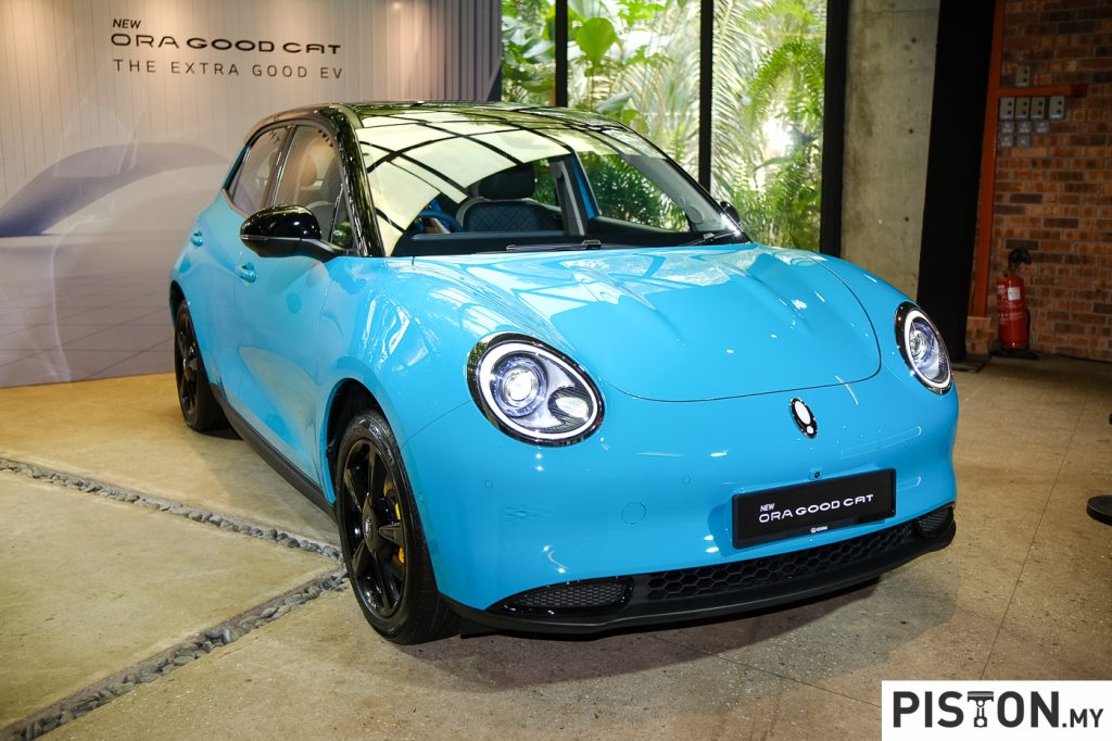 Saksikan GWM Tank 300 HEV di Penang Autoshow 2026 Akan Datang
