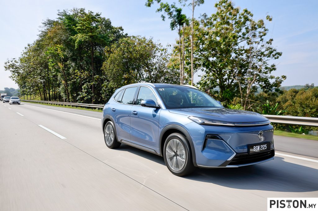 Review: Proton e.MAS 7 PHEV – Much More Than Just Good Looks