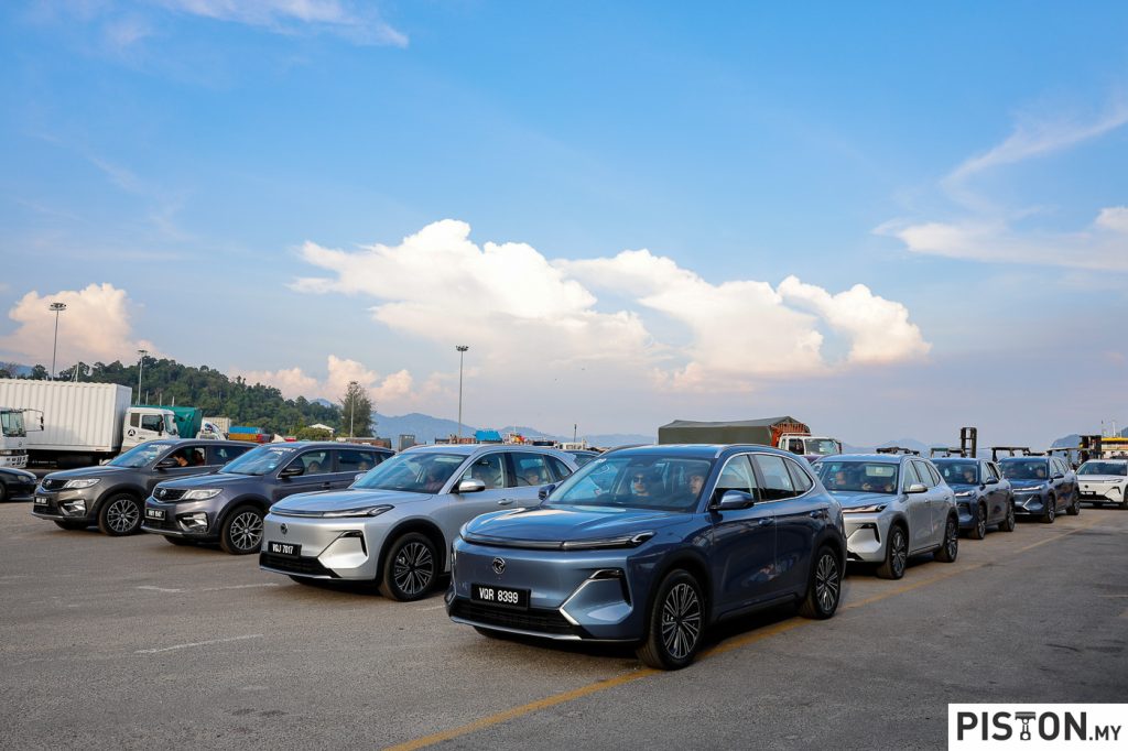 Review: Proton e.MAS 7 PHEV – Much More Than Just Good Looks