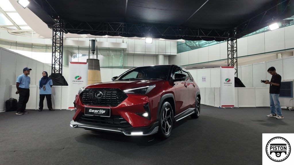 2026 Toyota Yaris Cross Teased Online, Perodua Traz Twin To Launch Soon With Hybrid Powertrain?