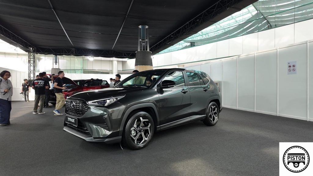 Toyota Yaris Cross 2026 Diacah Dalam Talian, Kembar Perodua Traz Bakal Dilancarkan Tidak Lama Lagi?