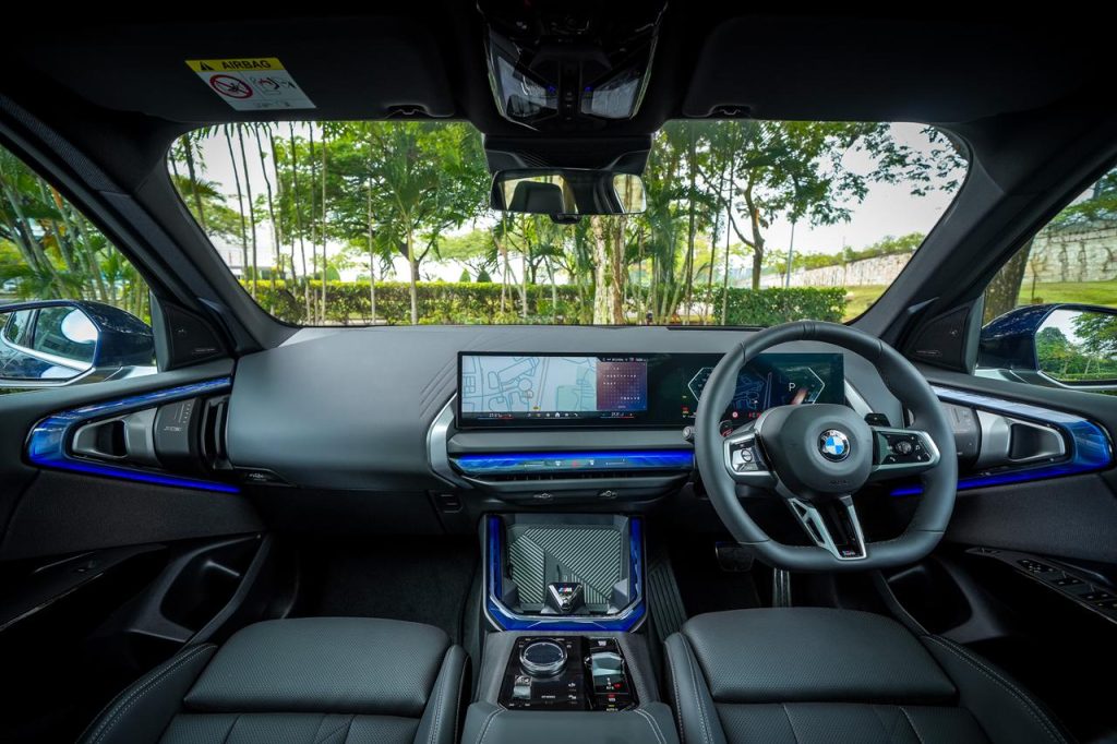 The 2026 BMW X3 30 xDrive M Sport Lands In Malaysia