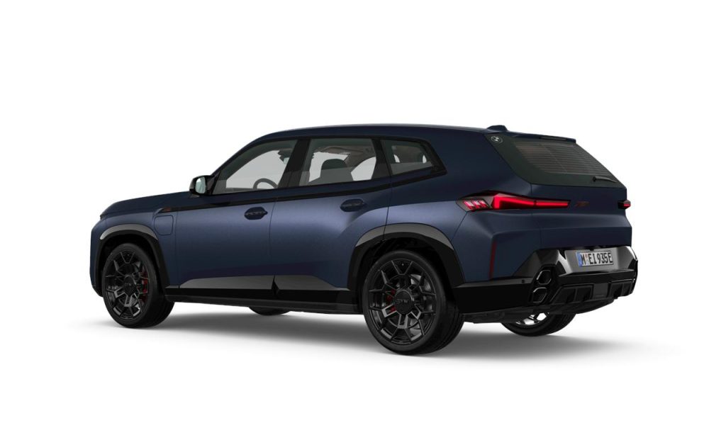 BMW XM Label PHEV Arrives In Malaysia, Improved Chassis And Cabin Refinement
