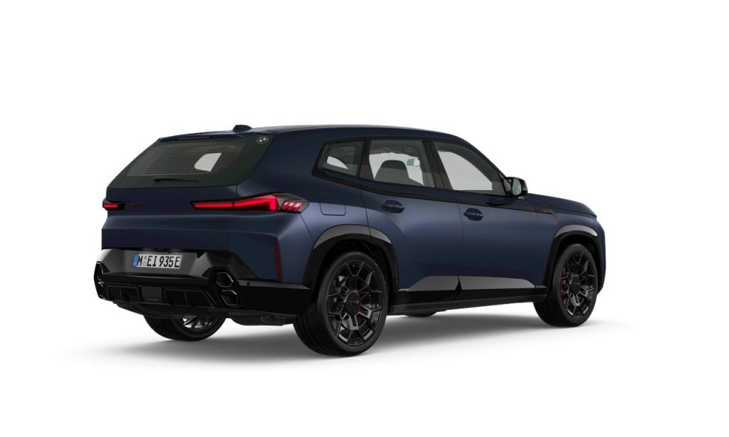 BMW XM Label PHEV Tiba Di Malaysia, Penambahbaikan Casis Dan Kehalusan Kabin