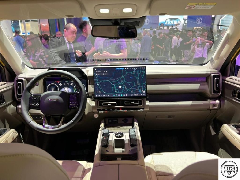 GWM Haval H7 Plus 2026 Tujuh Tempat Duduk Bakal Ke Malaysia, Lengkap Dengan Pacuan Empat Roda Hi4 Dan Trenkuasa Hibrid