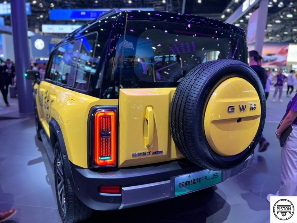 GWM Haval H7 Plus 2026 Tujuh Tempat Duduk Bakal Ke Malaysia, Lengkap Dengan Pacuan Empat Roda Hi4 Dan Trenkuasa Hibrid