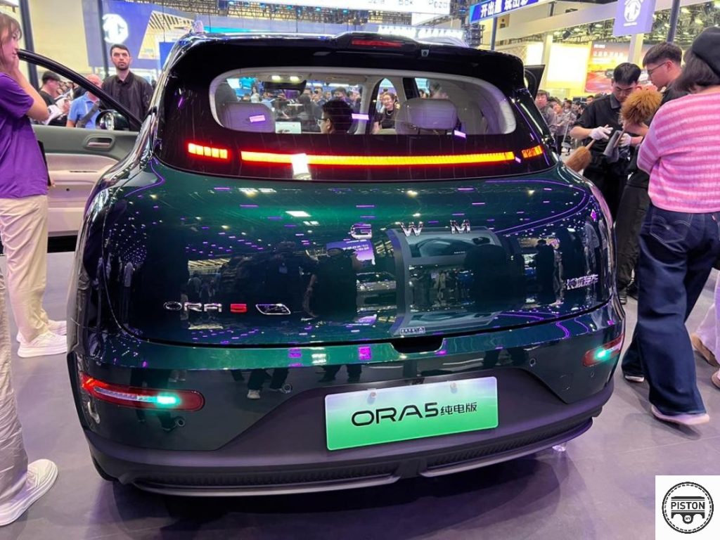 The 2026 GWM Ora 5 Hybrid confirmed for Malaysia, 1.5-litre turbo petrol with e-motor