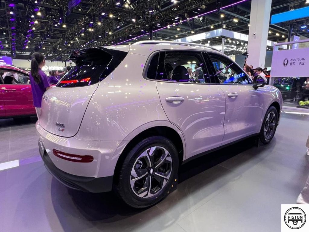 GWM Ora 5 Hibrid 2026 Sah Untuk Malaysia, Enjin Petrol Turbo Dengan Motor Elektrik