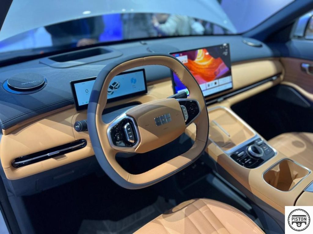 Geely Galaxy Starship 7 EV Battery Size Revealed, Possible Replacement For The Proton Emas 7 EV?