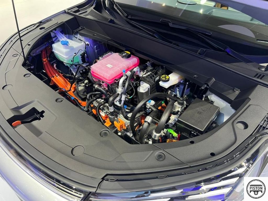 Saiz Bateri EV Geely Galaxy Starship 7 Didedahkan, Berpotensi Mengganti Proton eMas 7 EV?