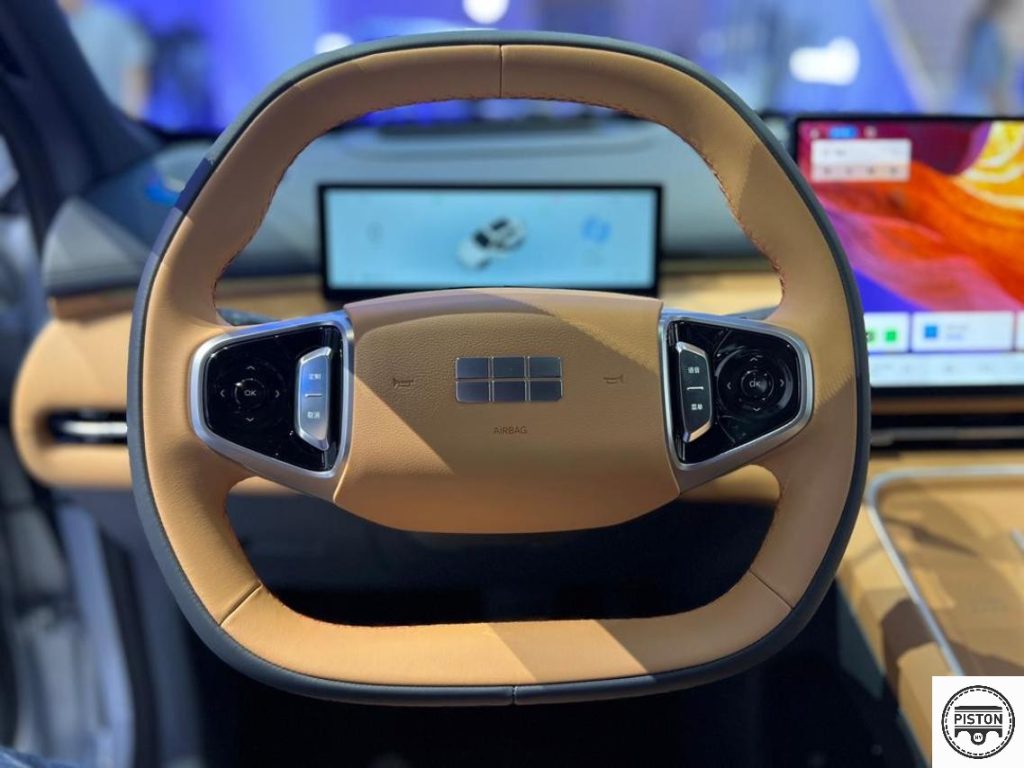 Geely Galaxy Starship 7 Elektrik Sepenuhnya Dipamerkan Di Auto China 2026 Dengan Bateri Baharu, Bakal Menjadi Naik Taraf Untuk Emas 7 BEV?