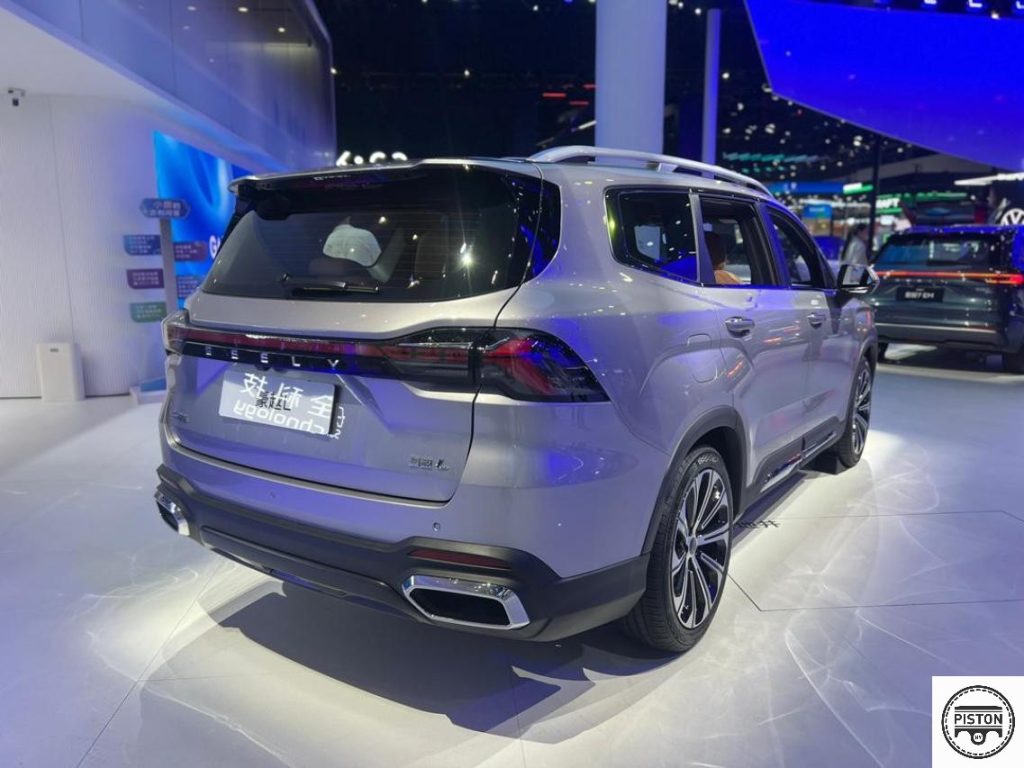 Could This Refreshed Geely Haoyue L Be The Next Proton X90’s Redemption Arc?