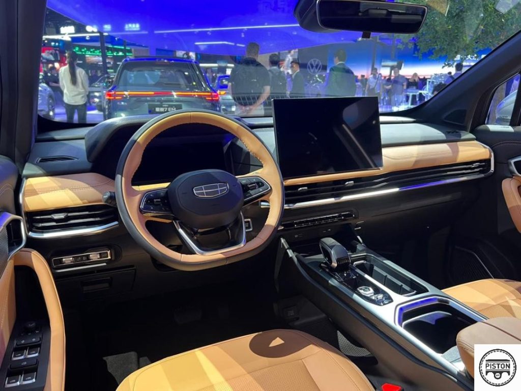 Could This Refreshed Geely Haoyue L Be The Next Proton X90’s Redemption Arc?