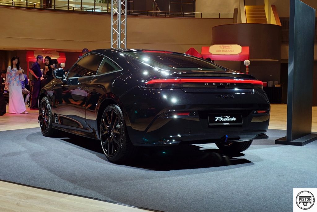 2026 Honda Prelude Dipratonton Di Malaysia, Harga Dijangka Melebihi RM400k?