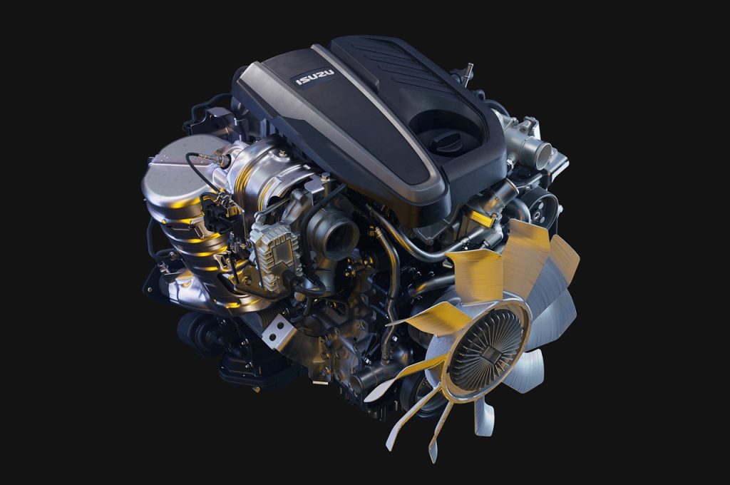 Lebih Besar dan Lebih Baik, Namun Sejauh Manakah Perbezaan (Serta Keunggulan) Enjin Turbodisel 2.2-Liter Baharu Isuzu?