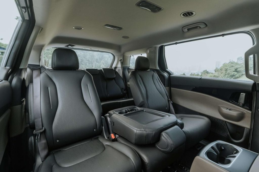 Anda Kini Boleh Memuatkan 8 Orang Di Dalam Kia Carnival Bermula Dari RM 239k