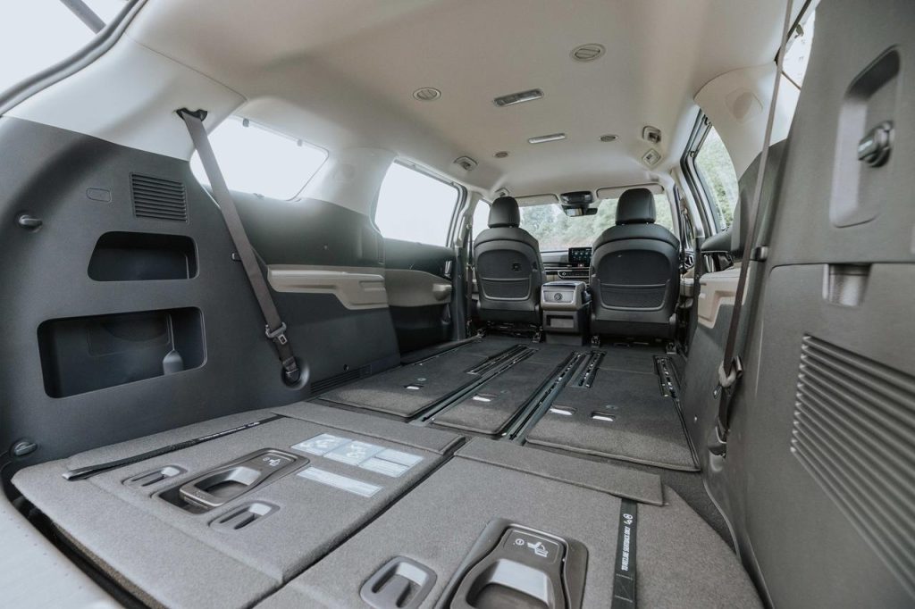 Anda Kini Boleh Memuatkan 8 Orang Di Dalam Kia Carnival Bermula Dari RM 239k