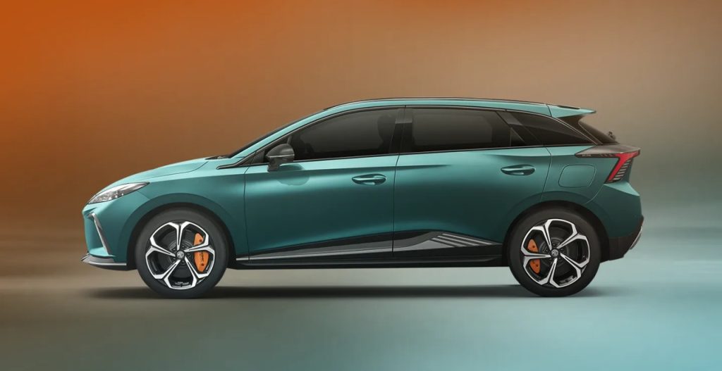 Harga 2026 MG4 Dikemas Kini Bermula Sekitar RM 72k Di Thailand