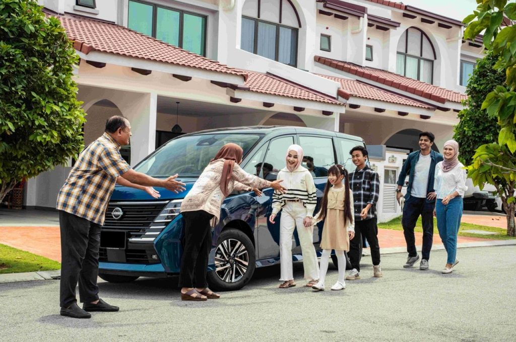 Lebih 1,300 Tempahan Untuk Nissan Serena e-Power 2026, Kejuruteraan Pencegahan Pening Perjalanan Menjadi Tarikan