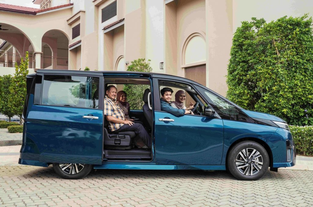 Over 1,300 Bookings For The 2026 Nissan Serena E-Power, Anti-Motion Sickness Engineering A Hit