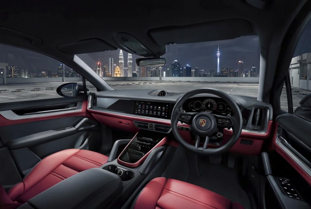Porsche Cayenne 2026 Menerima Kemas Kini Reka Bentuk Dan Ketersambungan Untuk Malaysia