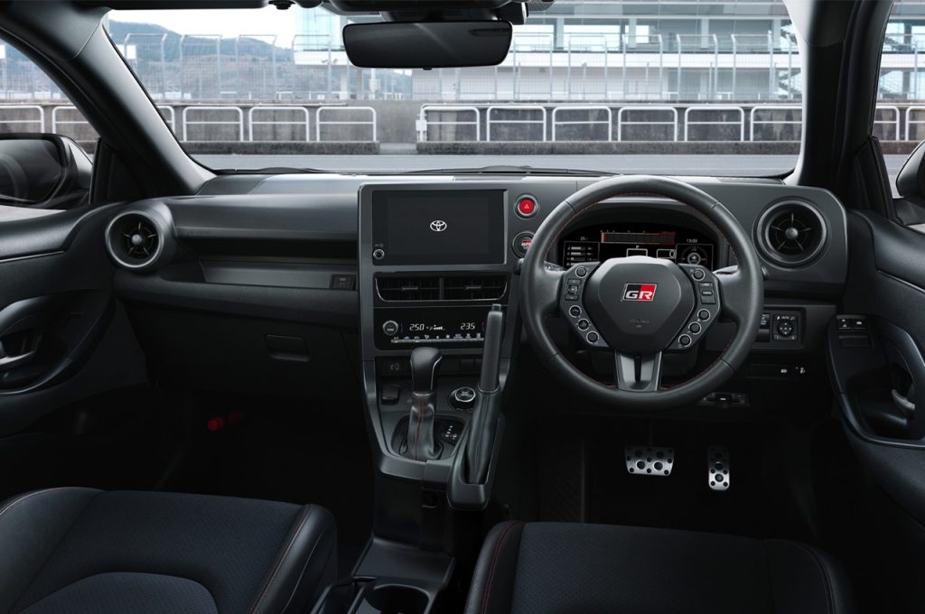 The Updated 2026 Toyota GR Yaris Lands In Malaysia With A New Steering Wheel, Priced Unchanged At RM 316k