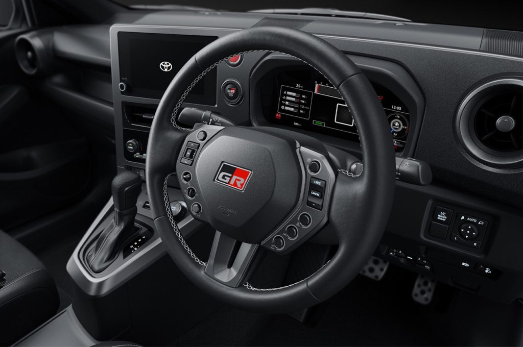 Toyota GR Yaris 2026 Kemas Kini Tiba di Malaysia, Tampil Stereng Baharu, Harga Kekal RM 316k