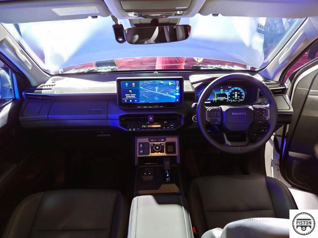 Toyota Hilux BEV 2026 Dipratonton di Malaysia, Dijual pada Harga RM 226k