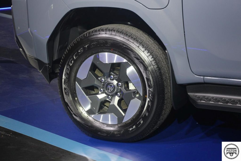 The 2026 Toyota Hilux BEV Previewed In Malaysia, Priced At RM 226k