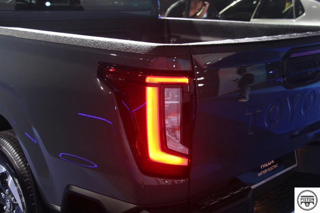 The 2026 Toyota Hilux BEV Previewed In Malaysia, Priced At RM 226k
