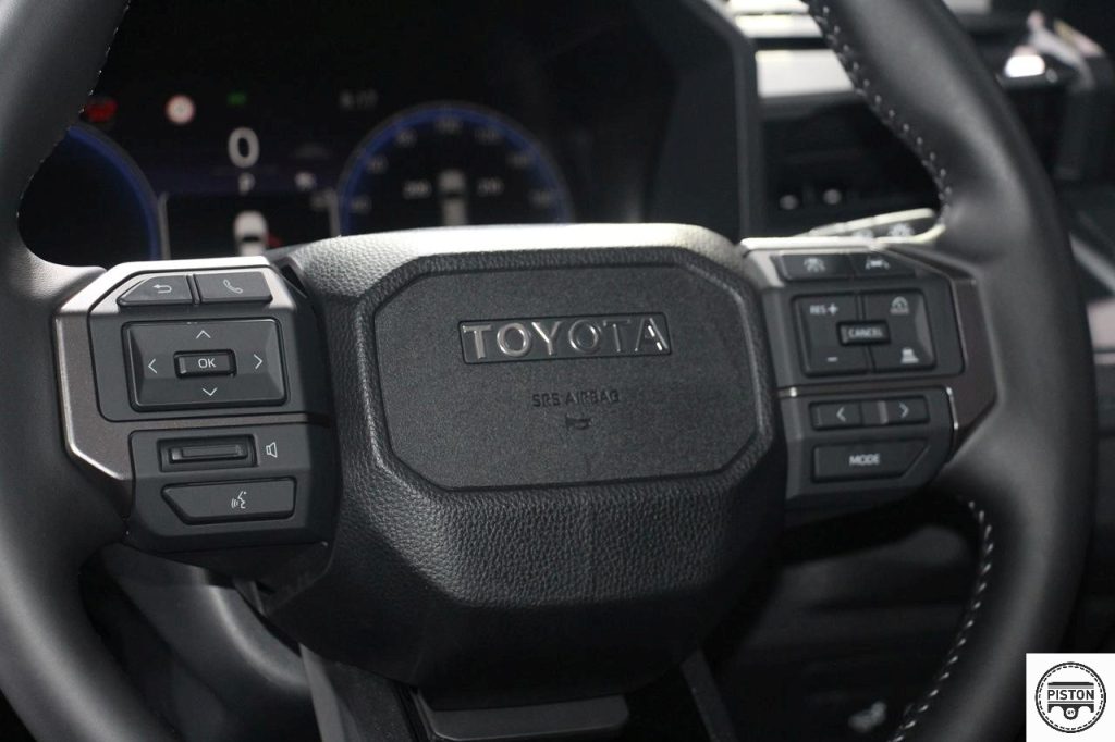 Toyota Hilux BEV 2026 Dipratonton di Malaysia, Dijual pada Harga RM 226k