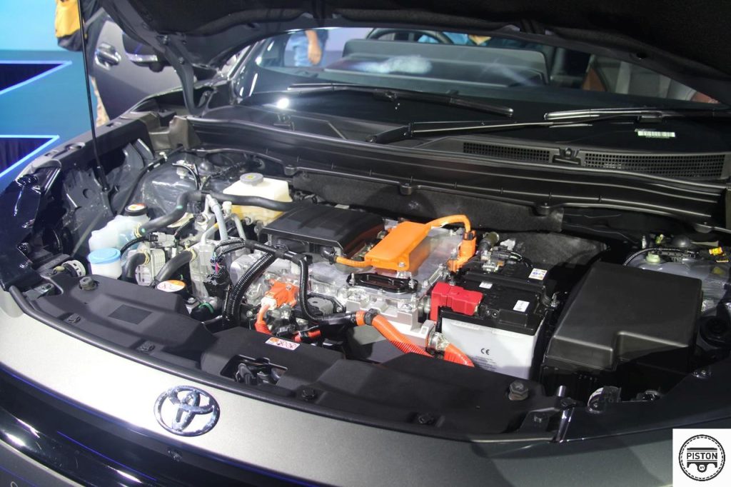 Toyota Urban Cruiser EV Previewed In Malaysia, Priced From RM 198k
