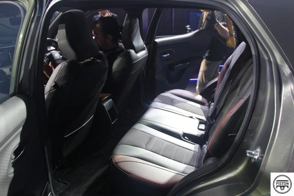 Toyota Urban Cruiser EV Previewed In Malaysia, Priced From RM 198k