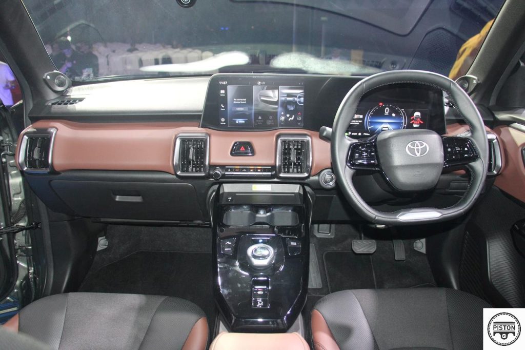 Toyota Urban Cruiser EV Previewed In Malaysia, Priced From RM 198k